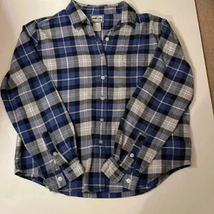 Pendleton Long Sleeve